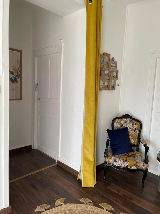 Les Hirondelles De La Villa Des Roses Pontmain Exteriör bild